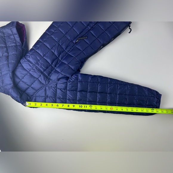 HFX WOMEN'S HOODED PULLOVER Size  L Navy‎ Blue / Magenta - Picture 14 of 14